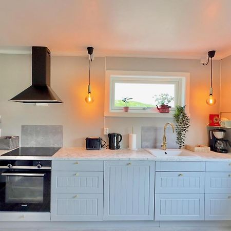 Seaview Holiday Home - Fredvang Exterior photo