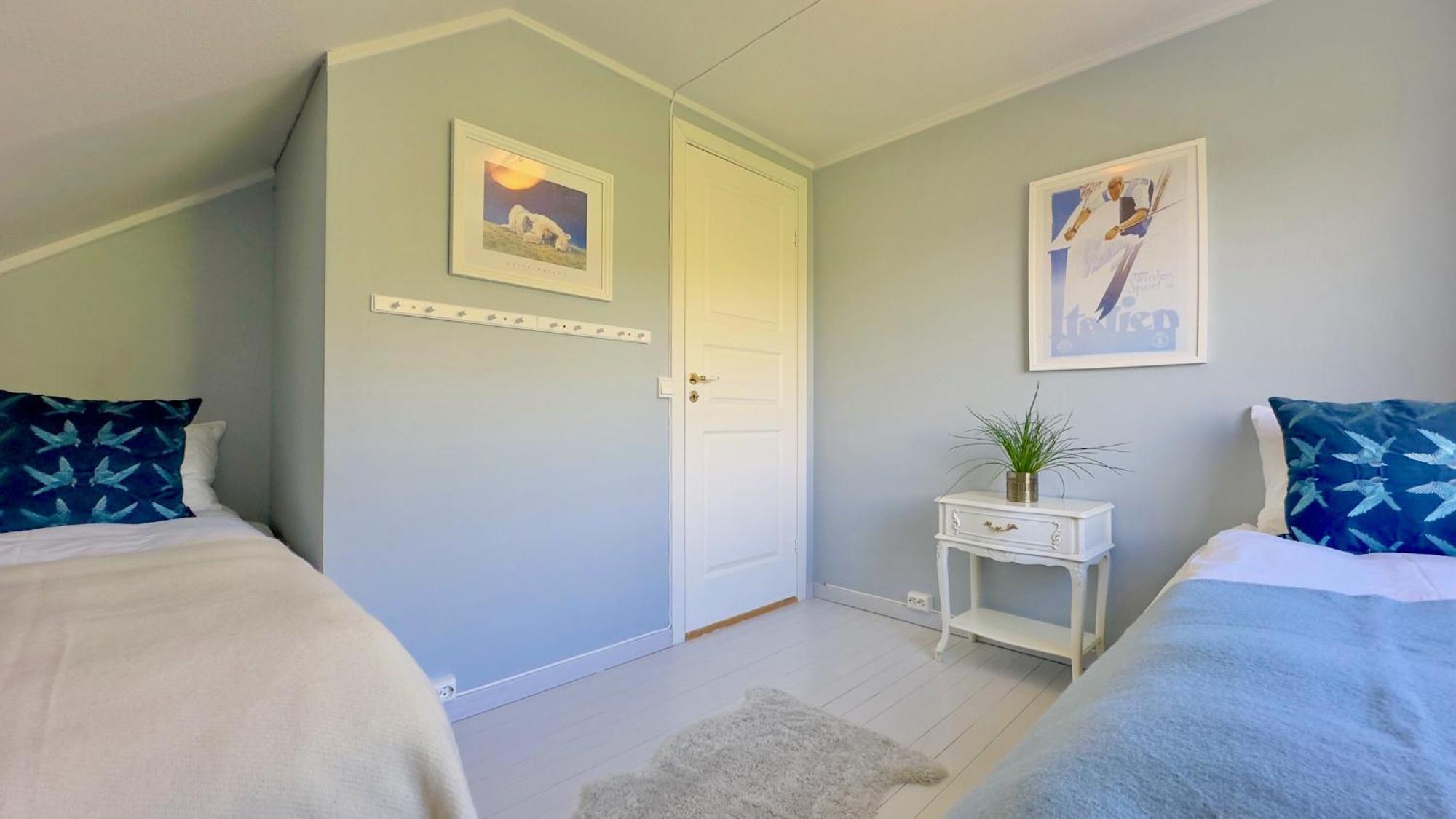 Seaview Holiday Home - Fredvang Exterior photo